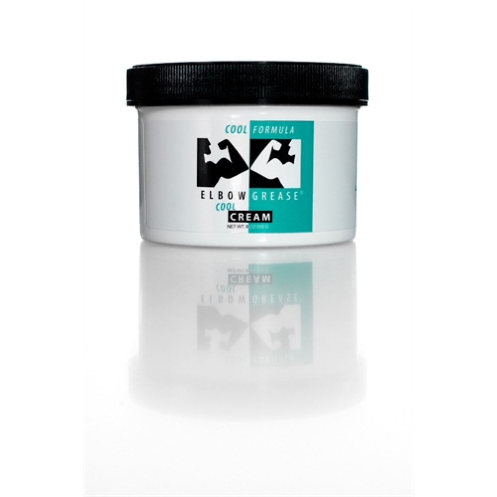 Elbow Grease Cool Cream - 9 Oz