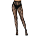 Python Net Tights - One Size - Black