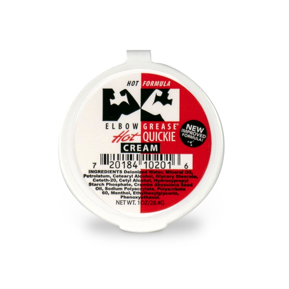 Elbow Grease Hot Quickie - 1 Oz.