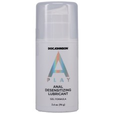 A-Play - Anal Desensitizing Lubricant - Gel Formula - 3.4 Fl. Oz. - Bulk A-Play - Anal Desensitizing Lubricant - Gel Formula - 3.4 Fl. Oz. - Bulk