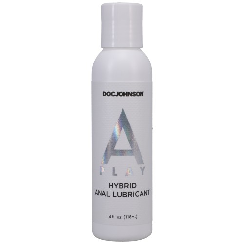 A-Play - Hybrid Anal Lubricant - 4 Fl. Oz. - Bulk A-Play - Hybrid Anal Lubricant - 4 Fl. Oz. - Bulk