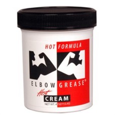 Elbow Grease Hot Cream - 4 Oz. Elbow Grease Hot Cream - 4 Oz.