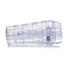 Mistress Julie - Diamond Deluxe Clear Pussy Stroker Mistress Julie - Diamond Deluxe Clear Pussy Stroker