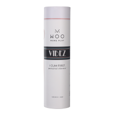 Woo - Vibez - I Cum First - Clitoral Vibrator and Travel Case Woo - Vibez - I Cum First - Clitoral Vibrator and Travel Case