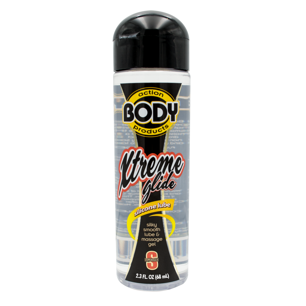 Body Action Xtreme Glide 2.3 Oz