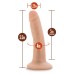 Dr. Skin Silicone - Dr. Lucas - 5 Inch Dong With  Suction Cup - Vanilla