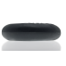 Do-Nut-2 Large Atomic Jock Cockring - Night Black