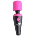 Bang - 10x Vibrating Mini Silicone Wand - Pink Bang - 10x Vibrating Mini Silicone Wand - Pink