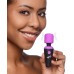 Bang - 10x Vibrating Mini Silicone Wand - Purple