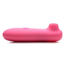 Shegasm Travel Sidekick 10x Suction Clit Stimulator - Pink Shegasm Travel Sidekick 10x Suction Clit Stimulator - Pink