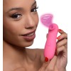 Shegasm Travel Sidekick 10x Suction Clit Stimulator - Pink