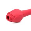 Bloomgasm - Sweet Heart Rose 5x Suction Rose and 10x Vibrator - Pink