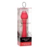 Bloomgasm - Sweet Heart Rose 5x Suction Rose and 10x Vibrator - Pink