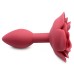 Booty Bloom Silicone Rose Anal Plug - Small Booty Bloom Silicone Rose Anal Plug - Small