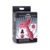 Booty Bloom Silicone Rose Anal Plug - Small