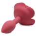 Booty Bloom Silicone Rose Anal Plug - Small Booty Bloom Silicone Rose Anal Plug - Small