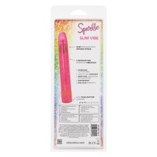Sparkle Slim Vibe - Pink Sparkle Slim Vibe - Pink