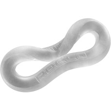 The Rocco 3-Way XL Wrap Ring - Clear The Rocco 3-Way XL Wrap Ring - Clear