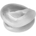 The Rocco 3-Way XL Wrap Ring - Clear