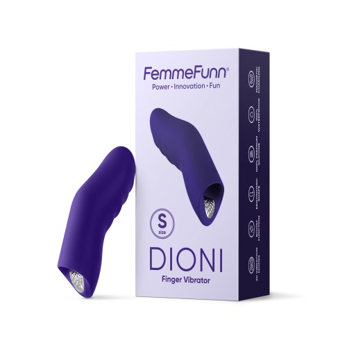 Dioni Finger Vibrator - Small Dioni Finger Vibrator - Small