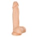 Cloud 9 Pro Sensual 7 Inch Swirl Thrust - Light Cloud 9 Pro Sensual 7 Inch Swirl Thrust - Light