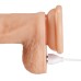 Cloud 9 Pro Sensual 7 Inch Swirl Thrust - Light Cloud 9 Pro Sensual 7 Inch Swirl Thrust - Light