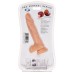 Cloud 9 Pro Sensual 7 Inch Swirl Thrust - Light Cloud 9 Pro Sensual 7 Inch Swirl Thrust - Light