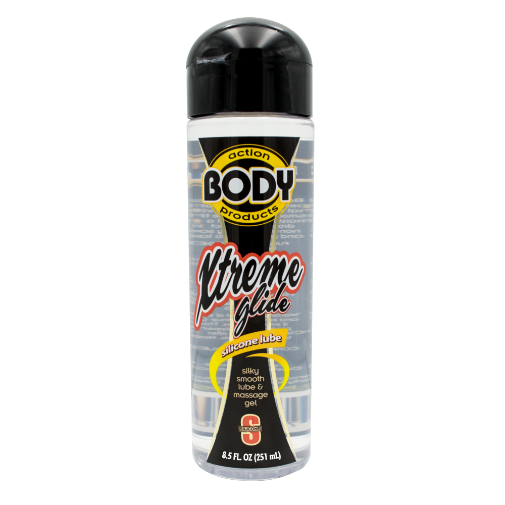 Body Action Xtreme Glide 8.5 Oz