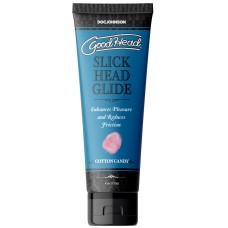 Goodhead - Slick Head Glide Cotton Candy 4oz Bulk Goodhead - Slick Head Glide Cotton Candy 4oz Bulk