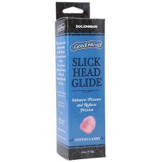 Goodhead - Slick Head Glide - Cotton Candy - 4 Oz Goodhead - Slick Head Glide - Cotton Candy - 4 Oz