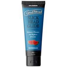 Goodhead - Slick Head Glide Watermelon 4 Oz Bulk Goodhead - Slick Head Glide Watermelon 4 Oz Bulk