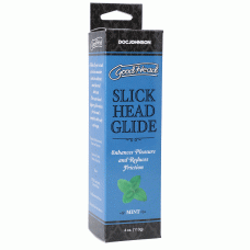 Goodhead - Slick Head Glide - Mint - 4 Oz.