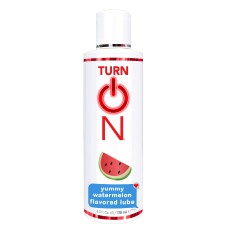 Turn on Yummy Watermelon Flavored Lube - 4 Fl. Oz