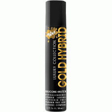 Wet Gold Hybrid Water Silicone Blend - 1 Fl. Oz.