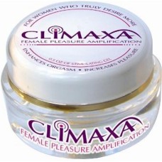 Climax Female Amplification Gel for Women .5 Jar Climax Female Amplification Gel for Women .5 Jar