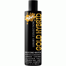 Wet Gold Hybrid Water Silicone Blend - 9 Fl. Oz.
