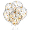 Glitterati Boobie Confetti Balloons