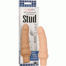 Rechargeable Power Stud Curvy - Ivory