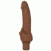 Rechargeable Power Stud Cliterrific - Brown