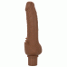 Rechargeable Power Stud Cliterrific - Brown