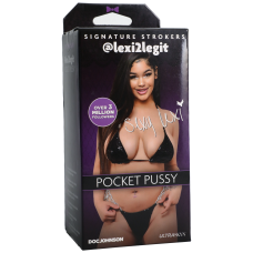 Signature Strokers - Girls of Social Media Lexi2legit - Ultraskyn Pocket Pussy Signature Strokers - Girls of Social Media Lexi2legit - Ultraskyn Pocket Pussy