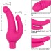 Rechargeable Power Stud Over and Under - Pink