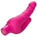 Rechargeable Power Stud Over and Under - Pink
