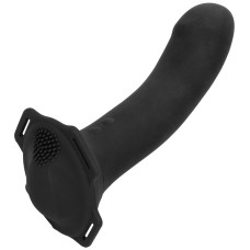 Her Royal Harness Me2 Remote Rumbler - Black Her Royal Harness Me2 Remote Rumbler - Black