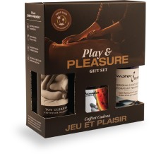 Hemp Seed by Night Play and Pleasure Gift Set - Pleasure Gift Set - Watermelon Hemp Seed by Night Play and Pleasure Gift Set - Pleasure Gift Set - Watermelon