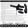 Heavenly Harness - Black