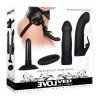 Heavenly Harness - Black
