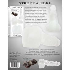 Stroke and Poke