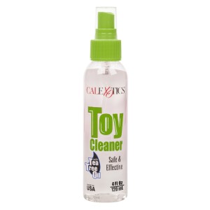 Toy Cleaner With Tea Tree Oil - 4 Fl. Oz. Toy Cleaner With Tea Tree Oil - 4 Fl. Oz.