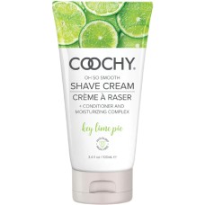 Coochy Shave Cream - Key Lime Pie - 3.4 Oz Coochy Shave Cream - Key Lime Pie - 3.4 Oz